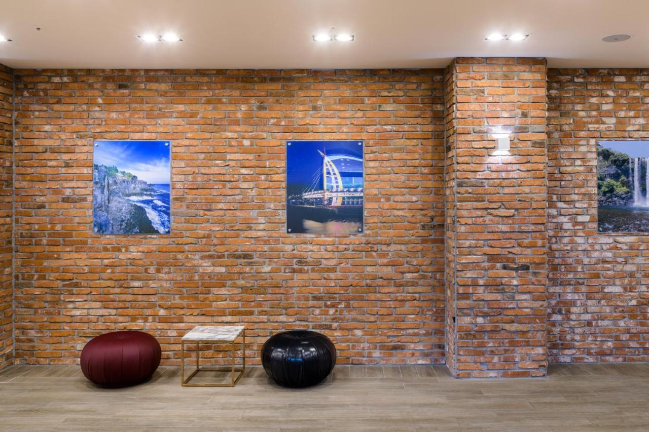 Shin Shin Hotel Cheonjiyeon Seogwipo Zewnętrze zdjęcie