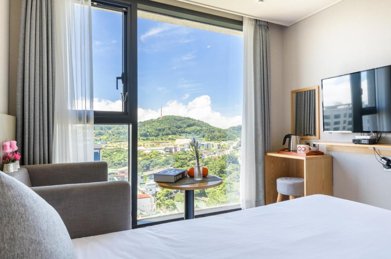 Shin Shin Hotel Cheonjiyeon Seogwipo Zewnętrze zdjęcie