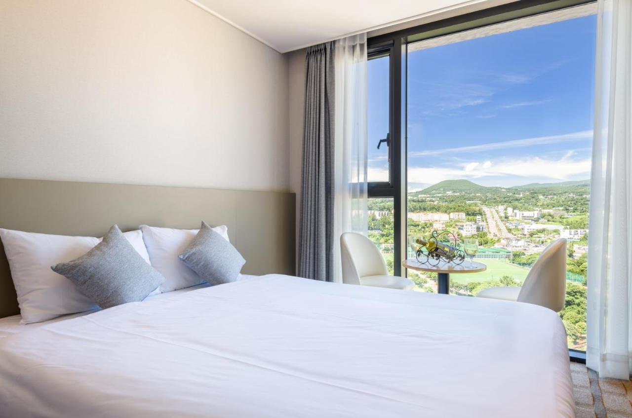 Shin Shin Hotel Cheonjiyeon Seogwipo Zewnętrze zdjęcie